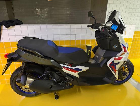 BMW C 400 X SPORT 